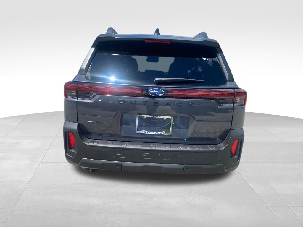 New 2026 Subaru Outback Limited AWD/4WD image 3