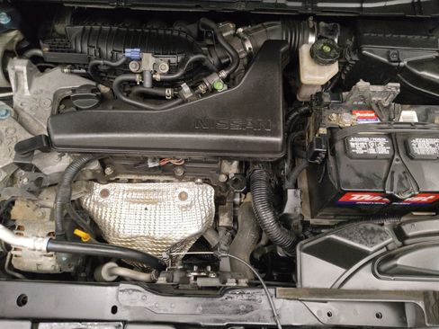 Used 2015 Nissan Rogue S AWD/4WD image 30