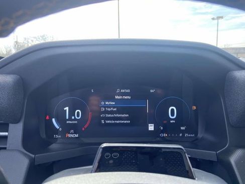 New 2026 Ford Explorer Tremor w/ Tremor Ultimate Package image 17