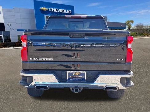 Used 2023 Chevrolet Silverado 1500 LTZ AWD/4WD image 26