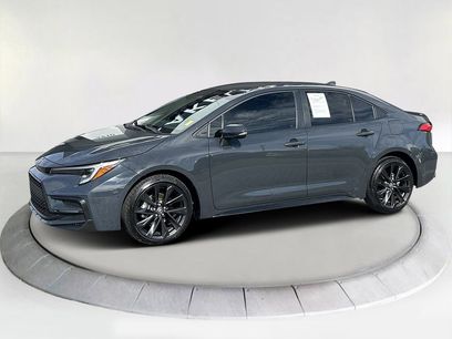 Used 2023 Toyota Corolla SE
