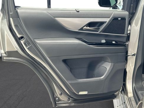 New 2026 Lexus LX 700h F Sport AWD/4WD image 13
