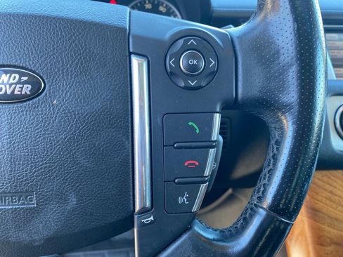 Used 2013 Land Rover Range Rover Sport HSE LUX image 24