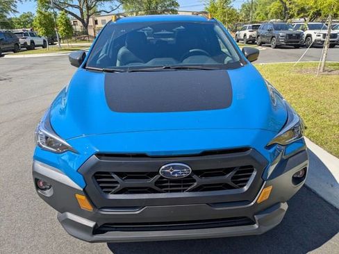 New 2026 Subaru Crosstrek 2.5i Wilderness AWD/4WD image 4