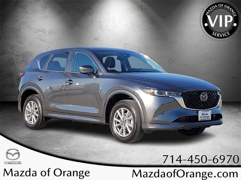 New 2025 MAZDA CX-5 AWD 2.5 S w/ Select Package image 1