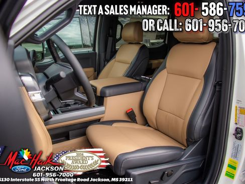 New 2026 Ford F250 Lariat w/ Lariat Ultimate Package image 39