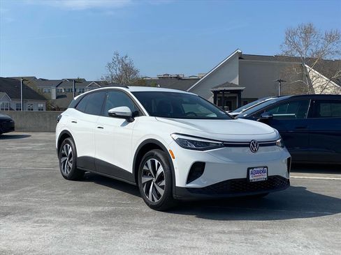 Certified 2024 Volkswagen ID.4 2WD image 1