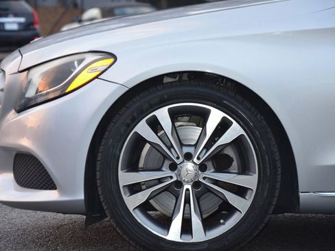 Used 2016 Mercedes-Benz C 300 Sedan w/ Premium 1 Package image 42