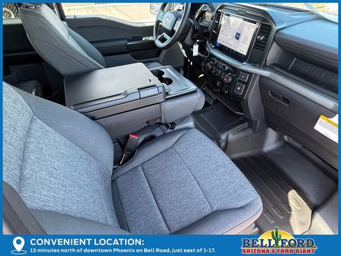 New 2026 Ford F150 XL w/ Equipment Group 103A High image 18