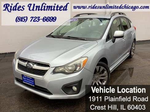 Used 2014 Subaru Impreza 2.0i Sport Premium image 2