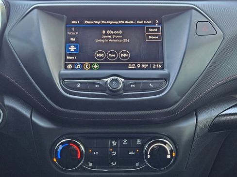 Certified 2022 Chevrolet TrailBlazer RS image 27