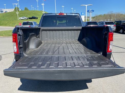 Certified 2019 RAM 1500 Big Horn AWD/4WD image 17