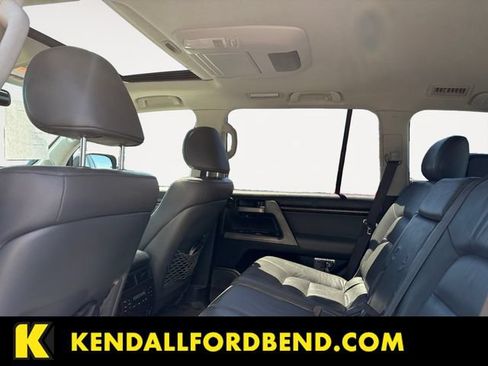 Used 2009 Toyota Land Cruiser AWD/4WD image 10