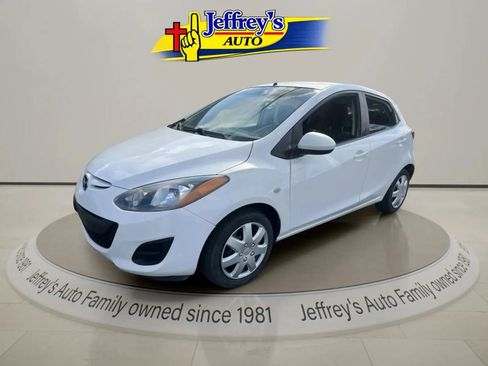 Used 2011 MAZDA MAZDA2 Sport image 1