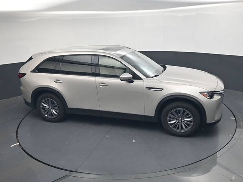 Used 2025 MAZDA CX-90 3.3 Turbo w/ Preferred Package AWD/4WD image 25