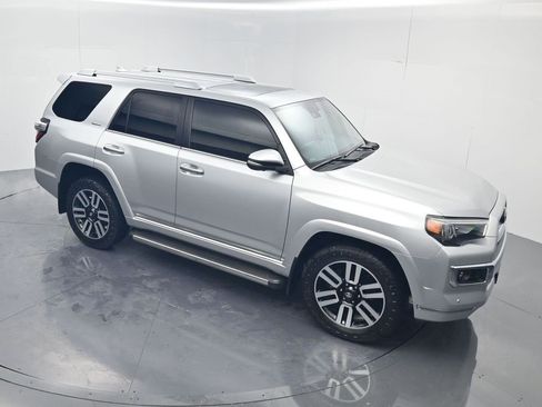 Used 2022 Toyota 4Runner Limited image 64