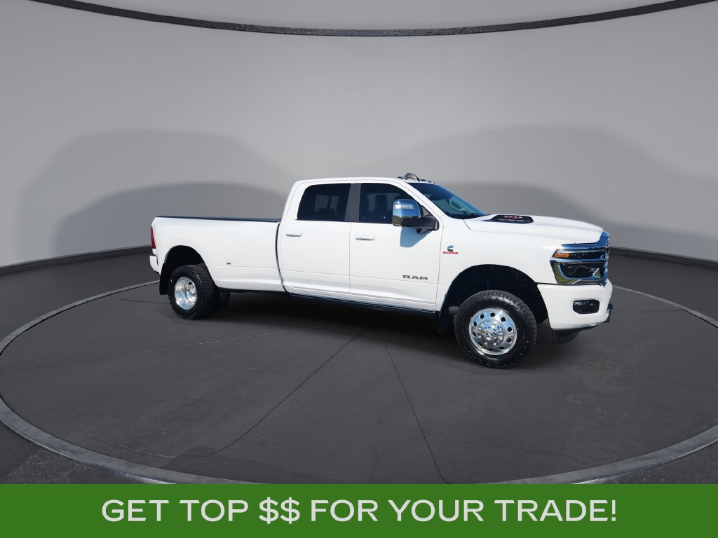 Certified 2025 RAM 3500 Laramie AWD/4WD image 2
