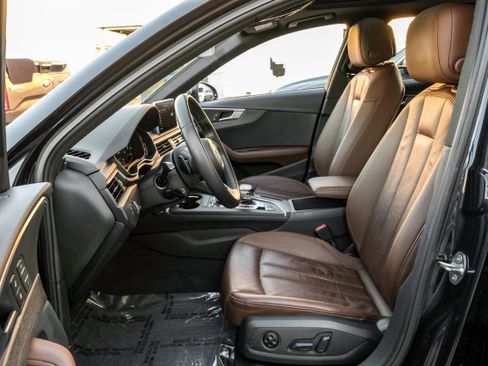 Used 2018 Audi A4 2.0T Ultra Premium Plus w/ Premium Plus Package image 3