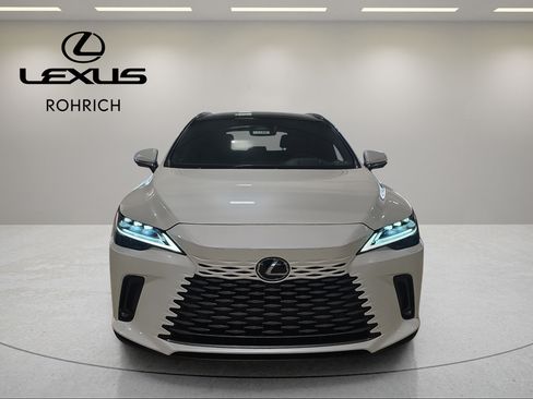 New 2026 Lexus RX 450h AWD w/ Convenience Package image 2