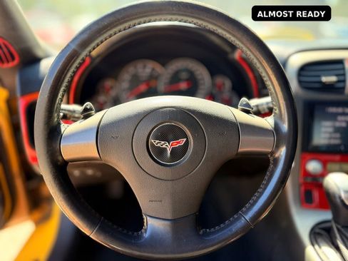 Used 2007 Chevrolet Corvette Coupe RWD image 16