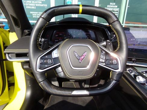 Used 2023 Chevrolet Corvette Z06 w/ Battery Protection Package RWD image 22