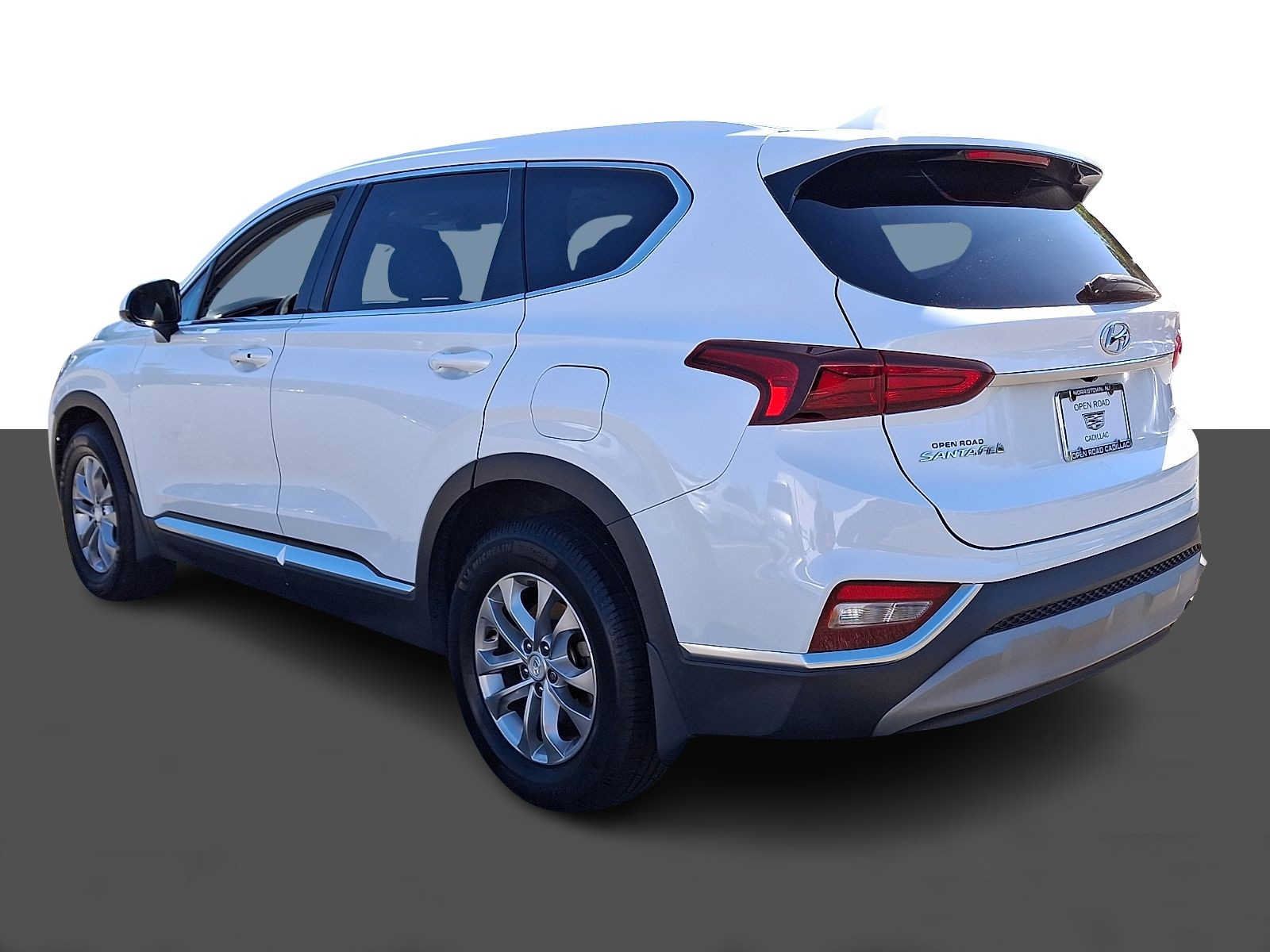 Used 2020 Hyundai Santa Fe SEL AWD/4WD image 4