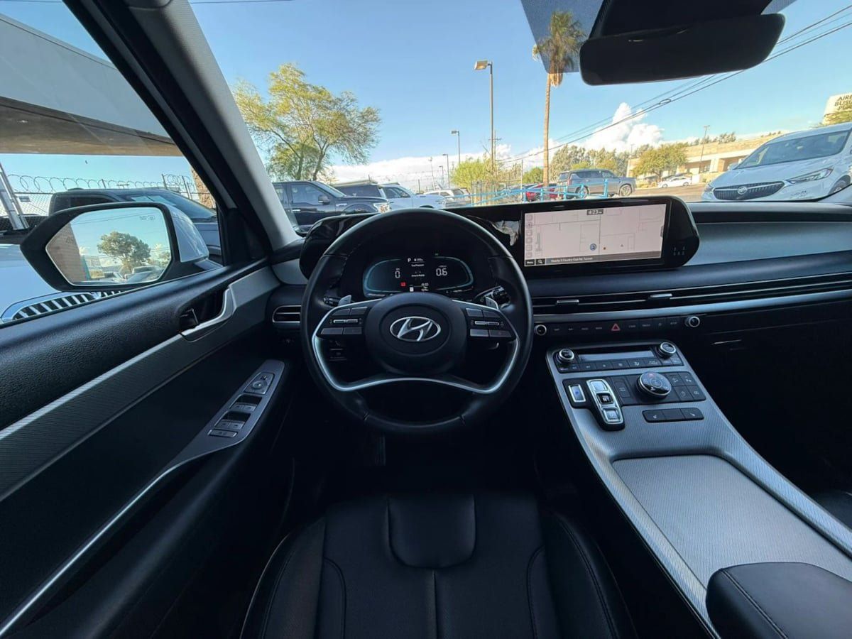 Used 2025 Hyundai Palisade XRT AWD/4WD image 56