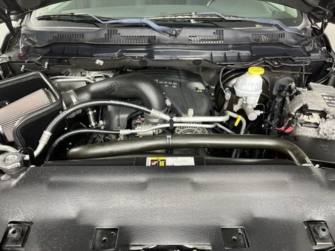 Used 2018 RAM 1500 Big Horn image 8