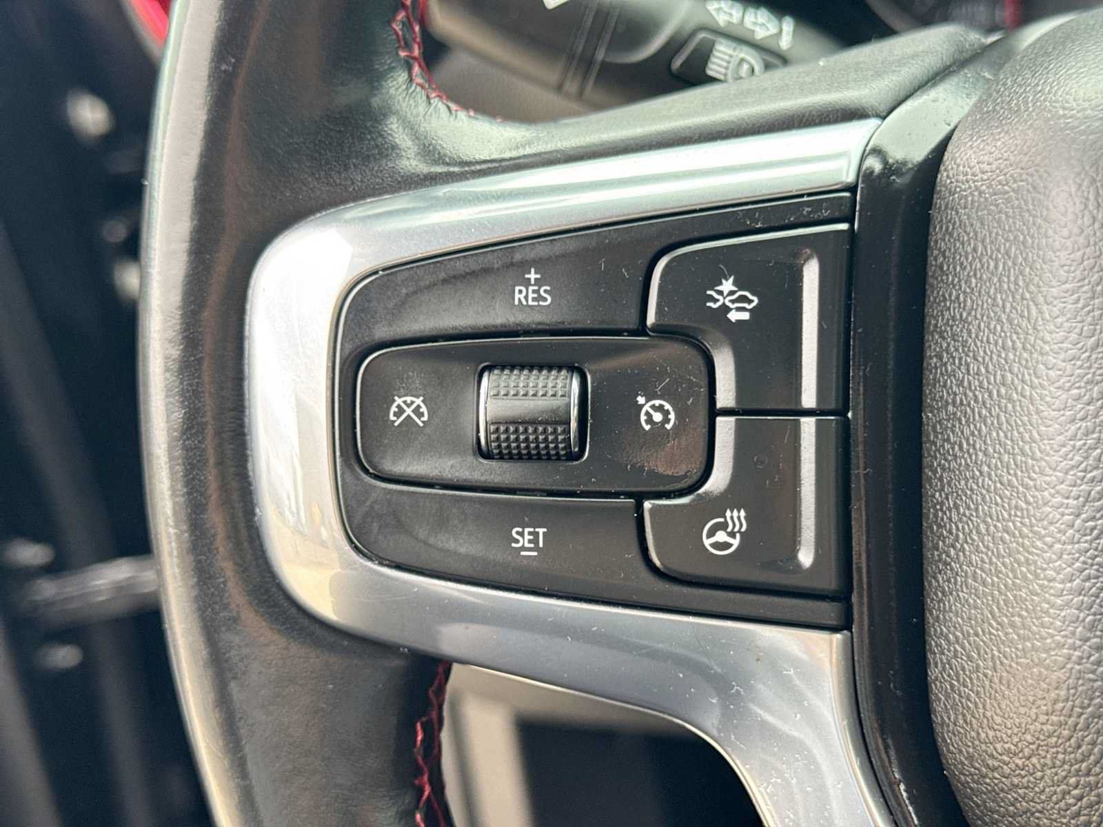 Used 2022 Chevrolet Blazer RS w/ Enhanced Convenience Package AWD/4WD image 22