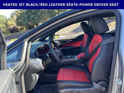 New 2025 Chevrolet Equinox EV RS image 5