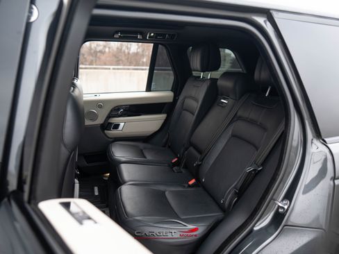 Used 2020 Land Rover Range Rover HSE image 20