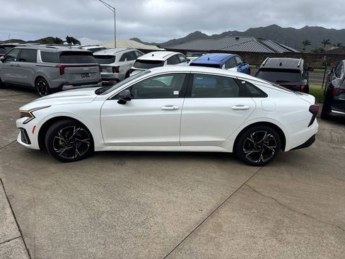 Used 2025 Kia K5 GT-Line FWD image 4