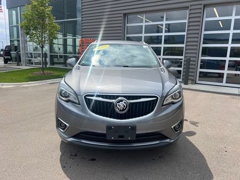 Used 2020 Buick Envision Essence FWD image 2