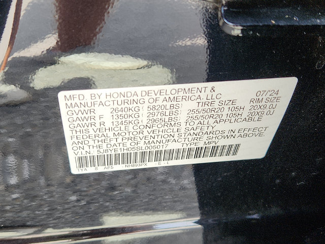 Certified 2025 Acura MDX A-Spec AWD/4WD image 28