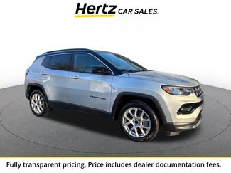 Used 2025 Jeep Compass Limited AWD/4WD video 1