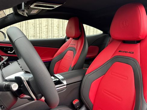 New 2026 Mercedes-Benz CLE 53 AMG 4MATIC Coupe image 19