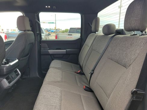 Used 2024 Ford F150 XLT w/ Mobile Office Package AWD/4WD image 13