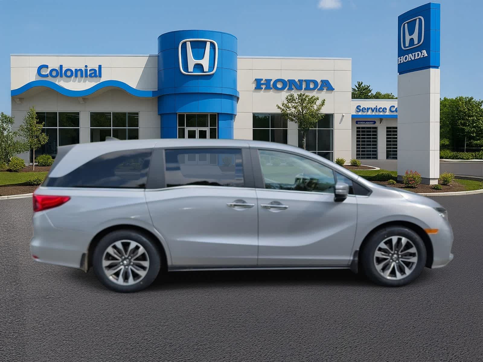 Used 2024 Honda Odyssey EX-L image 7