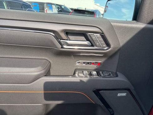 New 2025 GMC Sierra 1500 AT4 w/ AT4 Premium Package image 13