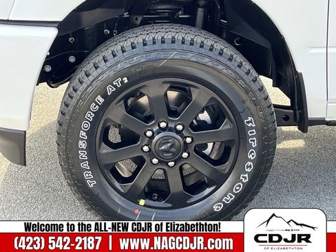 New 2026 RAM 2500 Big Horn image 12