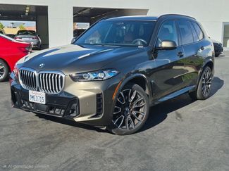 Used 2024 BMW X5 xDrive40i w/ M Sport Package AWD/4WD video 2