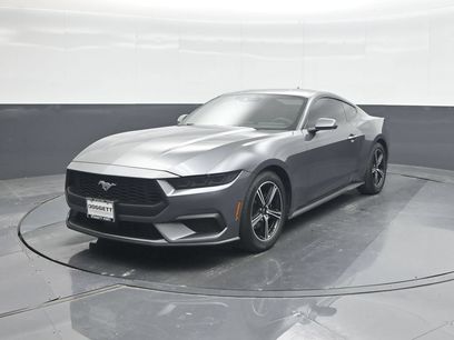 Used 2025 Ford Mustang Coupe