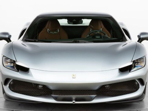 Certified 2023 Ferrari 296 GTB image 10