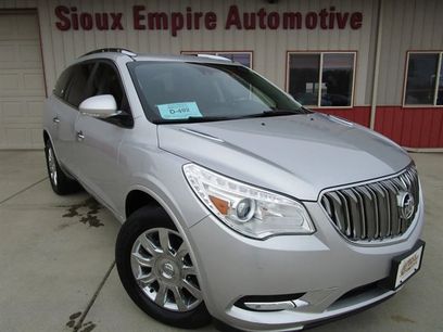 Used 2017 Buick Enclave Premium w/ Trailering Package