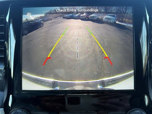 Used 2019 RAM 1500 Big Horn image 13