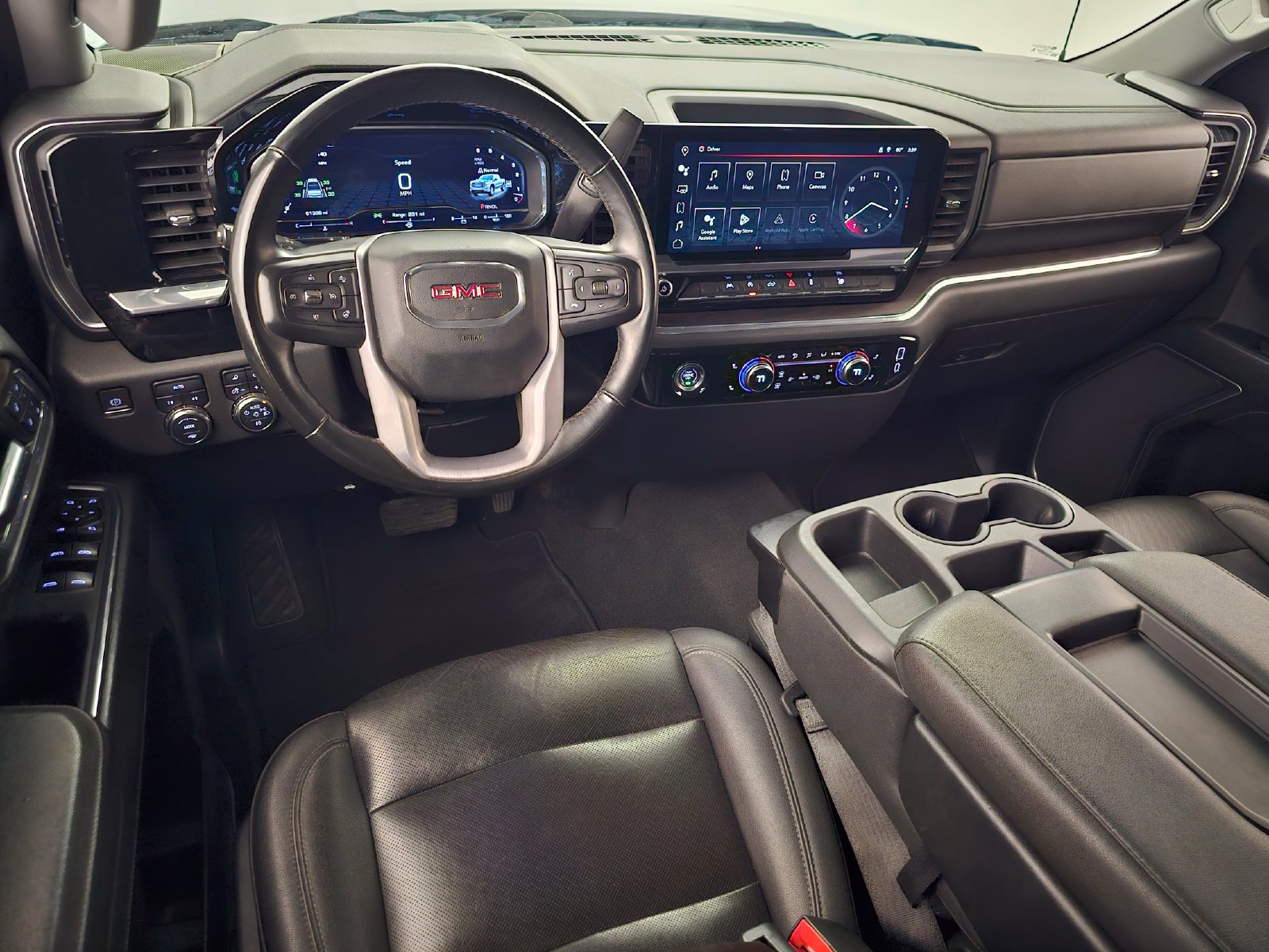 Used 2024 GMC Sierra 1500 SLT AWD/4WD image 15