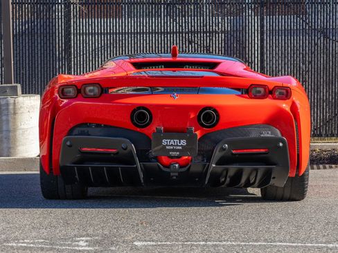Used 2021 Ferrari SF90 Stradale Stradale Coupe 2D image 24