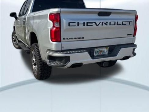 Used 2019 Chevrolet Silverado 1500 RST w/ All-Star Edition AWD/4WD image 2