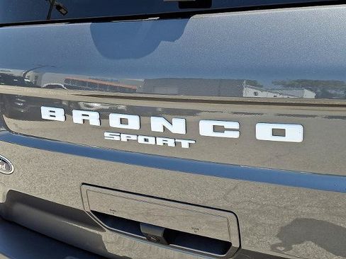 Certified 2024 Ford Bronco Sport Outer Banks AWD/4WD image 29