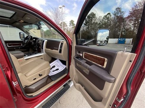 Used 2012 RAM 2500 Laramie w/ Protection Group image 25